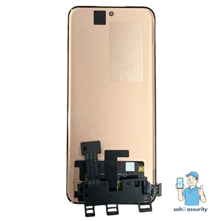 LCD with Touch Screen for Vivo X200 thumbnail